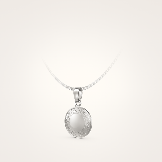 Necklace Pendant "Eternal"