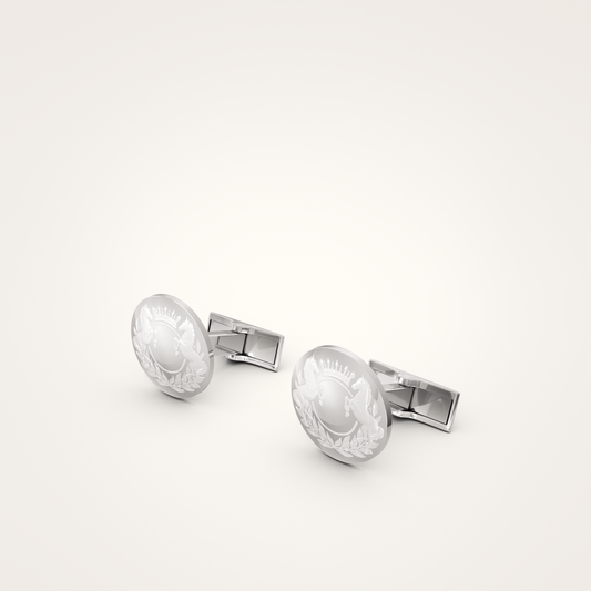 Manschettenknöpfe "Majestic"