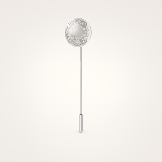 Anstecknadel_Floral_18mm_Sterling_Silber