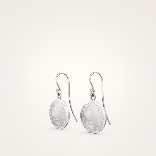 Ohrhänger_Floral_18mm_Sterling_Silber