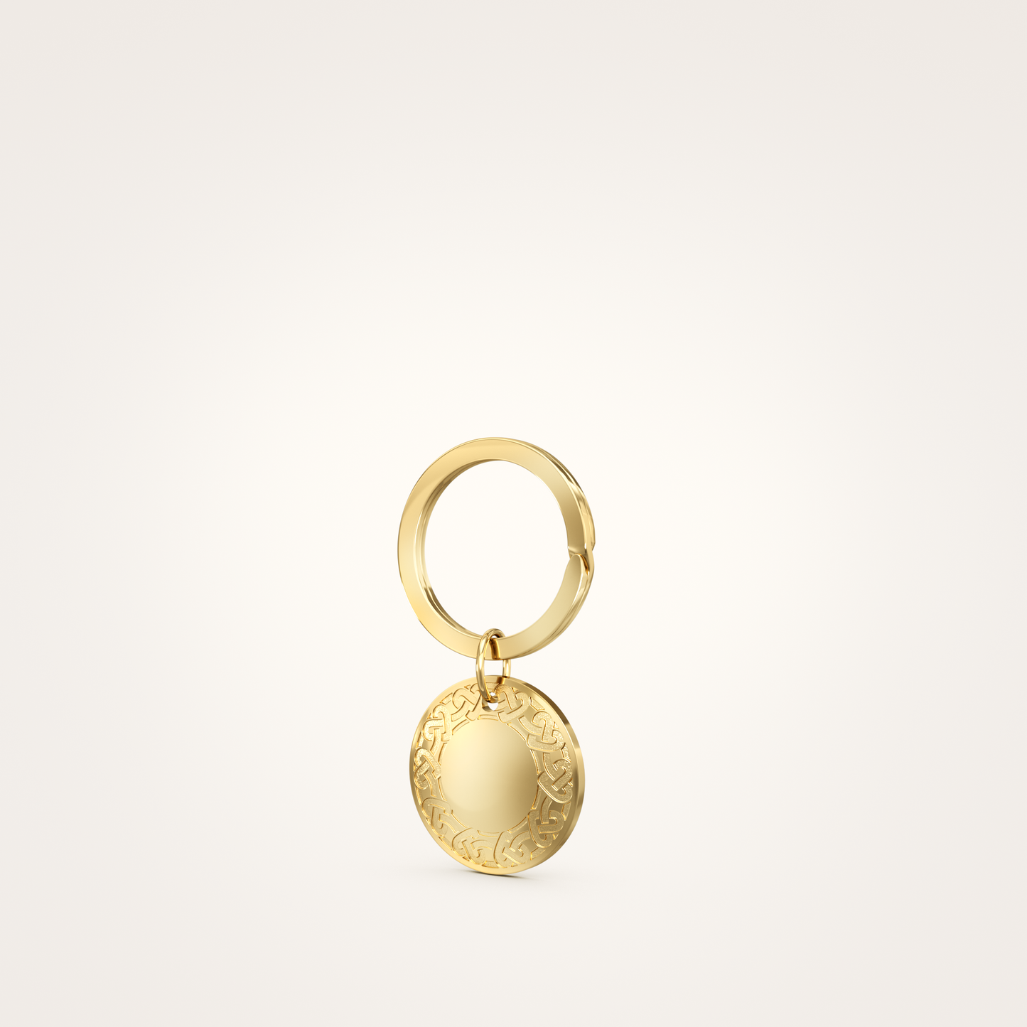Tier-Schmuckanhänger_mit_Sicherungsring_Eternal_18mm_18_Karat_Gelbgold