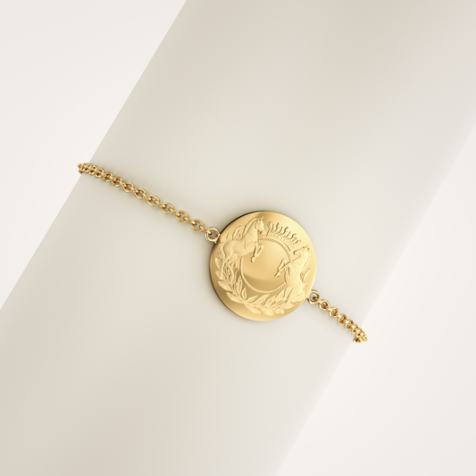 Armband_Majestic_18mm_18_Karat_Gelbgold