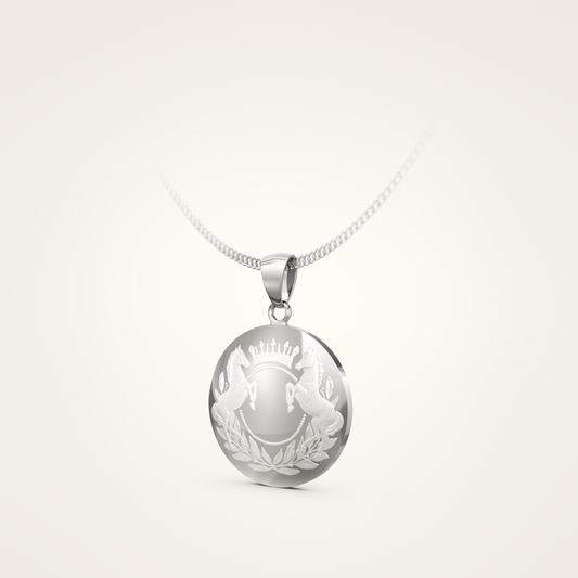 Schmuckanhänger_für_Halskette_Majestic_26mm_Sterling_Silber