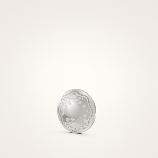 Ansteck-Pin_Floral_26mm_Sterling_Silber