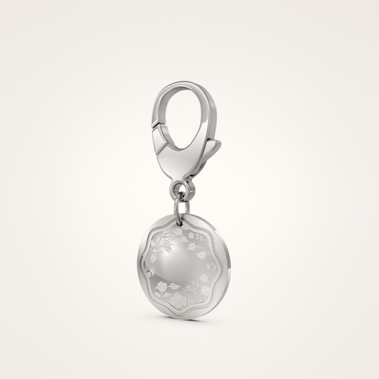 Tier-Schmuckanhänger_mit_Karabiner_Floral_26mm_Sterling_Silber