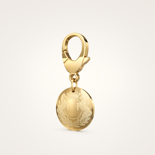 Tier-Schmuckanhänger_mit_Karabiner_Majestic_26mm_Feinvergoldet