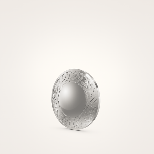 Ansteck-Pin_für_die_Satteldecke_Eternal_36mm_Sterling_Silber