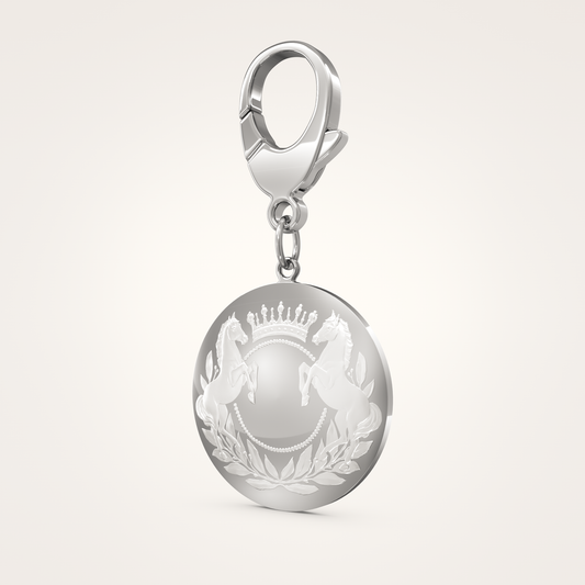 Taschenanhänger_Majestic_36mm_Sterling_Silber