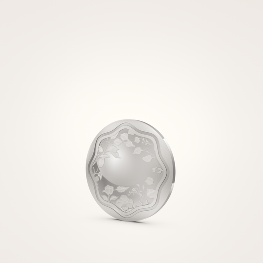 Ansteck-Pin_für_die_Satteldecke_Floral_36mm_Sterling_Silber