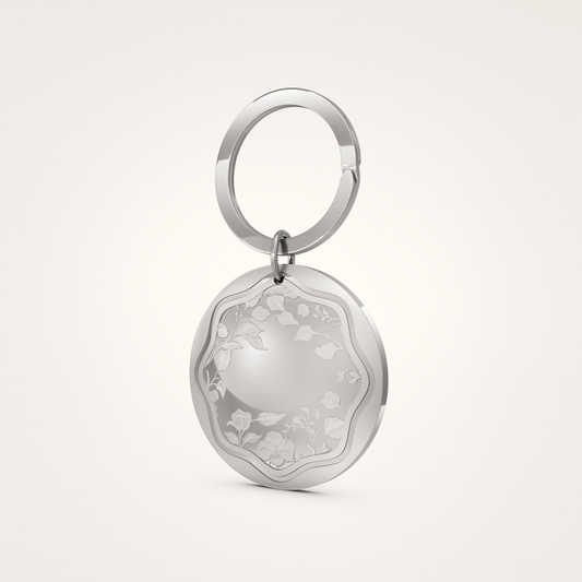 Tier-Schmuckanhänger_mit_Sicherungsring_Floral_36mm_Sterling_Silber