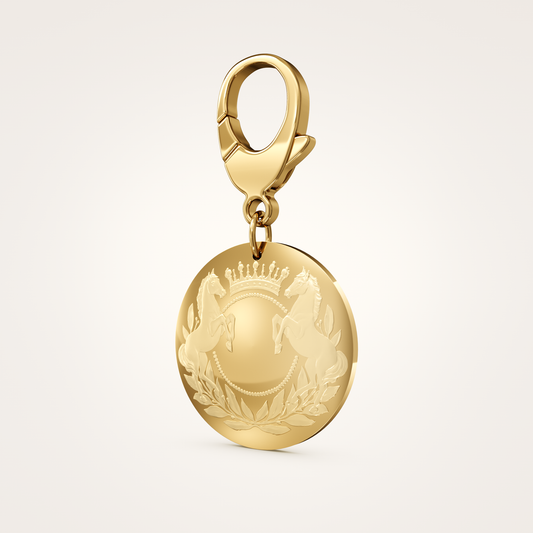 Tier-Schmuckanhänger_mit_Karabiner_Majestic_36mm_18_Karat_Gelbgold