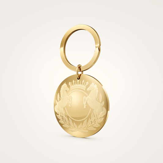 Tier-Schmuckanhänger_mit_Sicherungsring_Majestic_36mm_18_Karat_Gelbgold