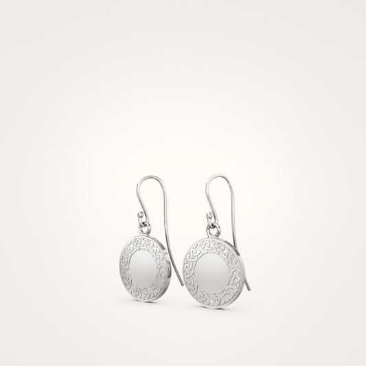 Ohrhänger_Eternal_18mm_Sterling_Silber