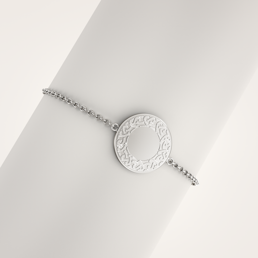 Armband_Eternal_18mm_Sterling_Silber