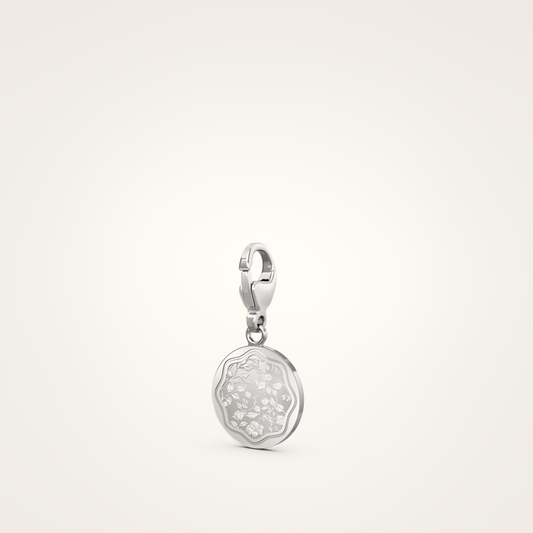 Charm-Anhänger_Floral_18mm_Sterling_Silber