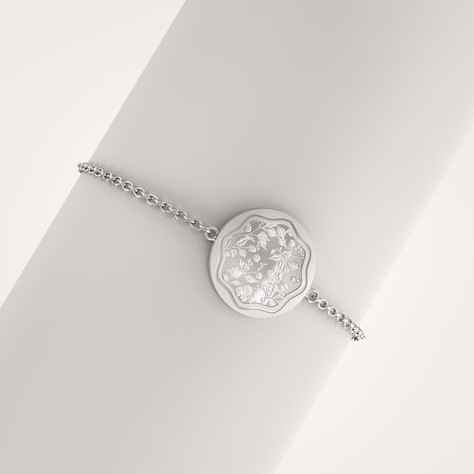 Armband_Floral_18mm_Sterling_Silber