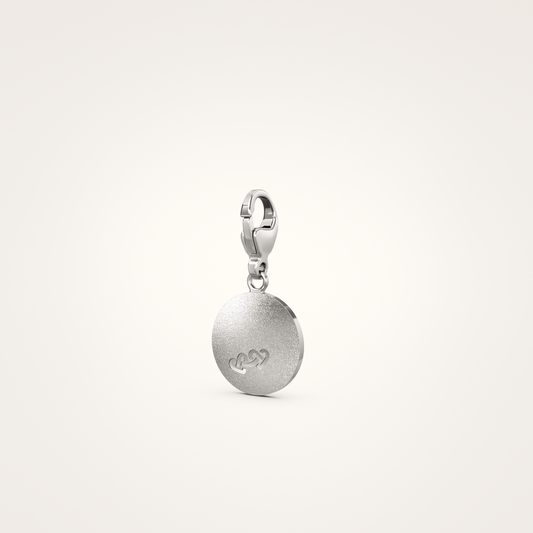 Charm-Anhänger_Faithful_18mm_Sterling_Silber