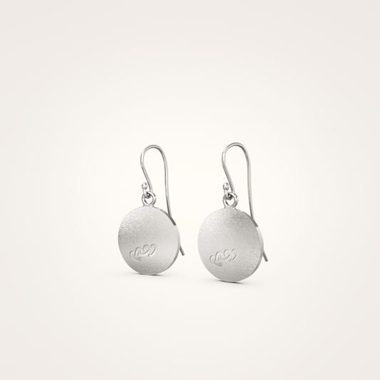 Drop Earrings "Faithful"