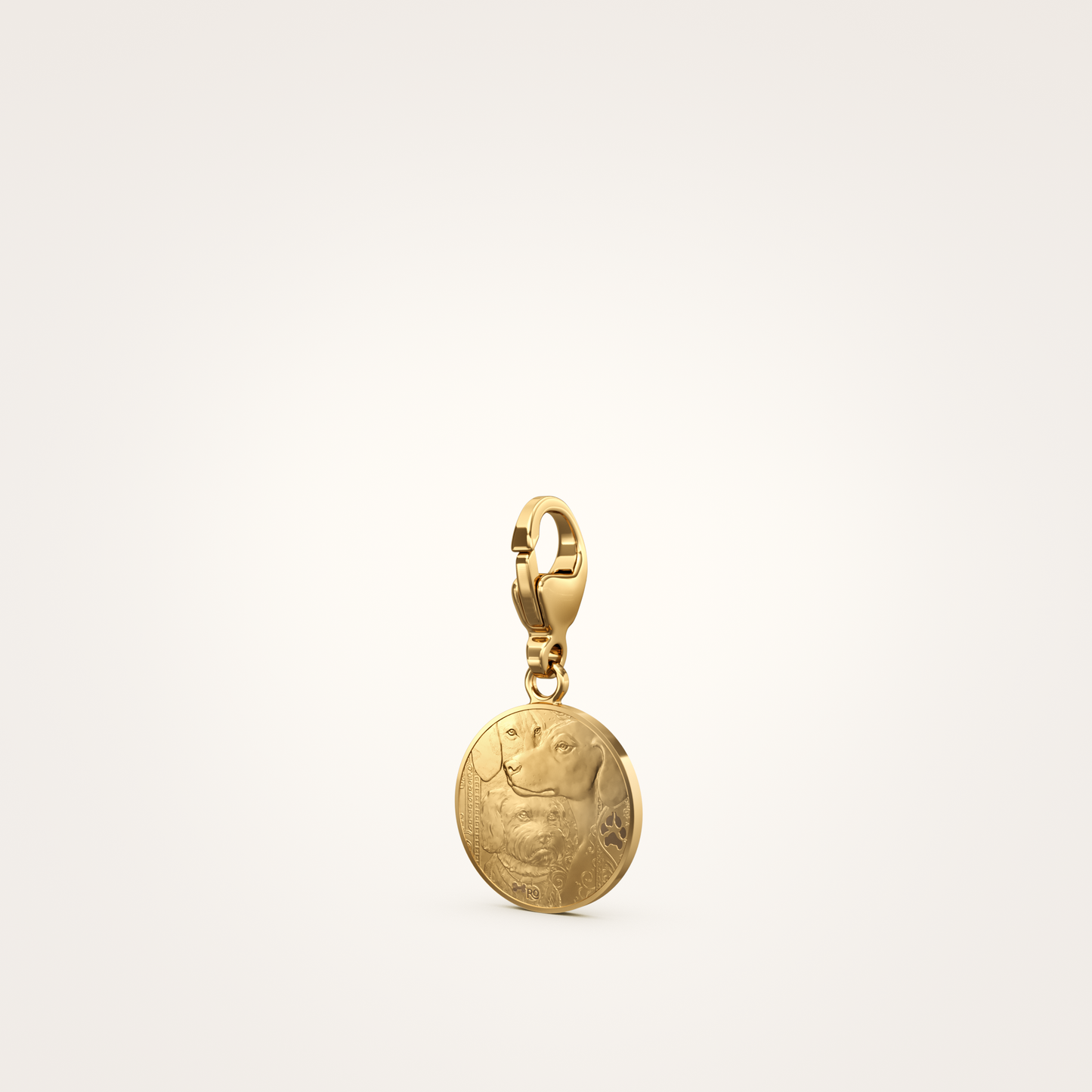 Charm-Anhänger_Guardian_18mm_Feinvergoldet