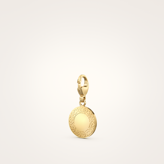 Charm-Anhänger_Eternal_18mm_18_Karat_Gelbgold