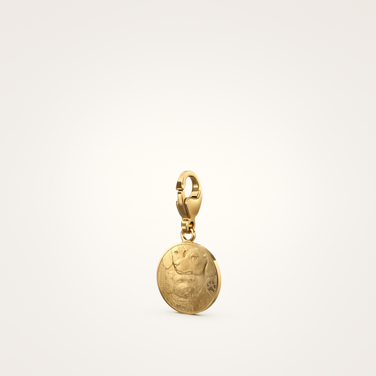 Charm-Anhänger_Guardian_18mm_18_Karat_Gelbgold