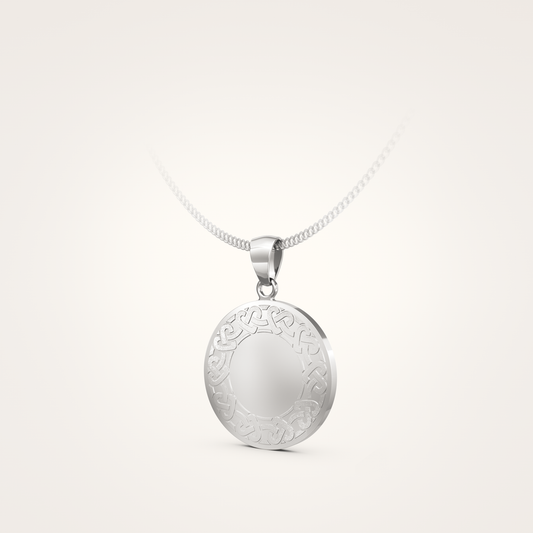 Schmuckanhänger_für_Halskette_Eternal_26mm_Sterling_Silber