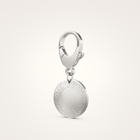 Tier-Schmuckanhänger_mit_Karabiner_Eternal_26mm_Sterling_Silber