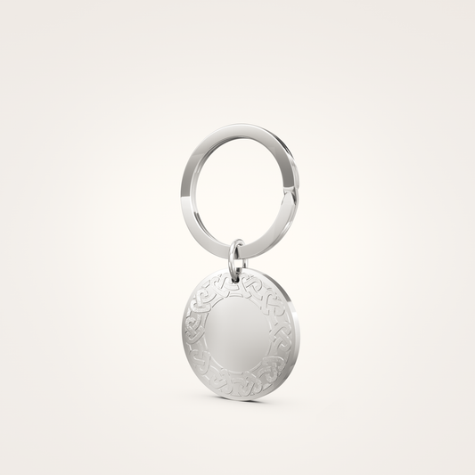 Tier-Schmuckanhänger_mit_Sicherungsring_Eternal_26mm_Sterling_Silber