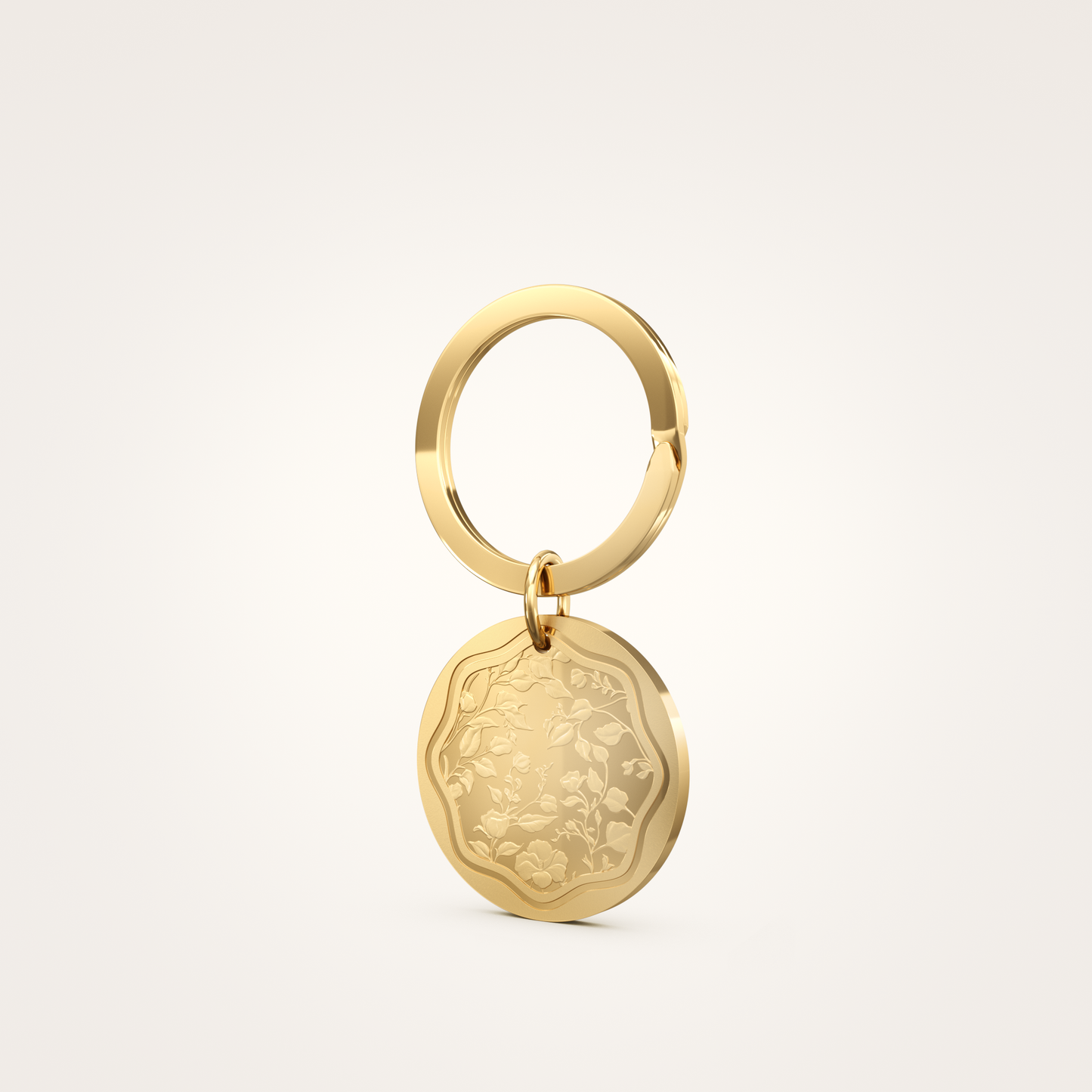 Tier-Schmuckanhänger_mit_Sicherungsring_Floral_26mm_Feinvergoldet