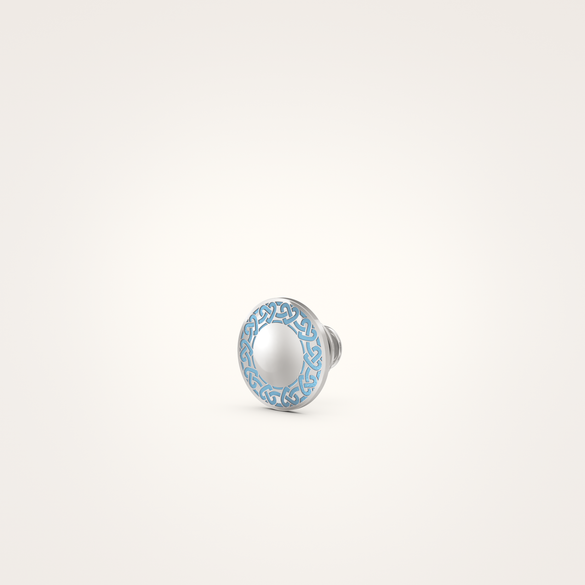 Ansteck-Pin_Eternal_18mm_Sterling_Silber_Perlblau