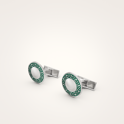 Manschettenknöpfe "Eternal"