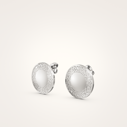 Ohrstecker_Eternal_18mm_Sterling_Silber