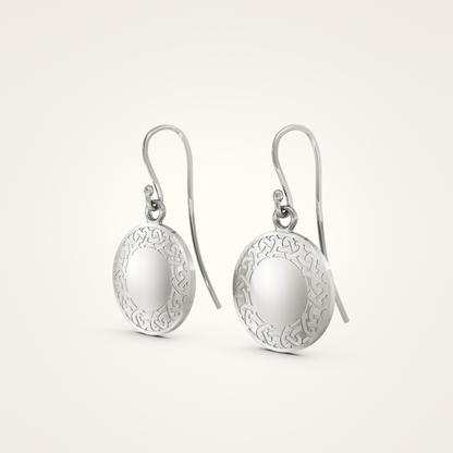 Ohrhänger_Eternal_18mm_Sterling_Silber