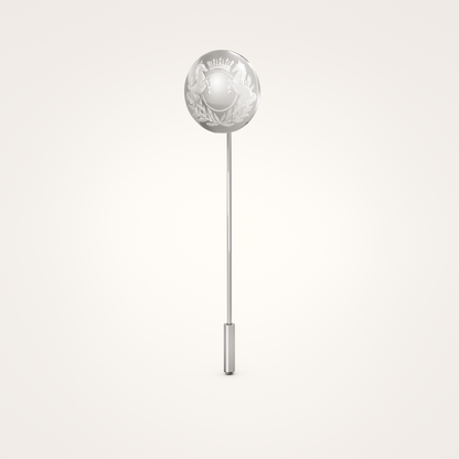 Anstecknadel_Majestic_18mm_Sterling_Silber