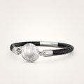 Lederarmband_Majestic_18mm_Sterling_Silber
