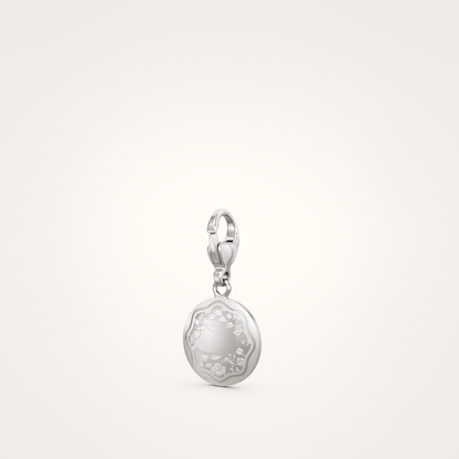Charm-Anhänger_Floral_18mm_Sterling_Silber