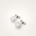 Manschettenknöpfe_Floral_18mm_Sterling_Silber