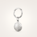 Schlüsselanhänger_Floral_18mm_Sterling_Silber