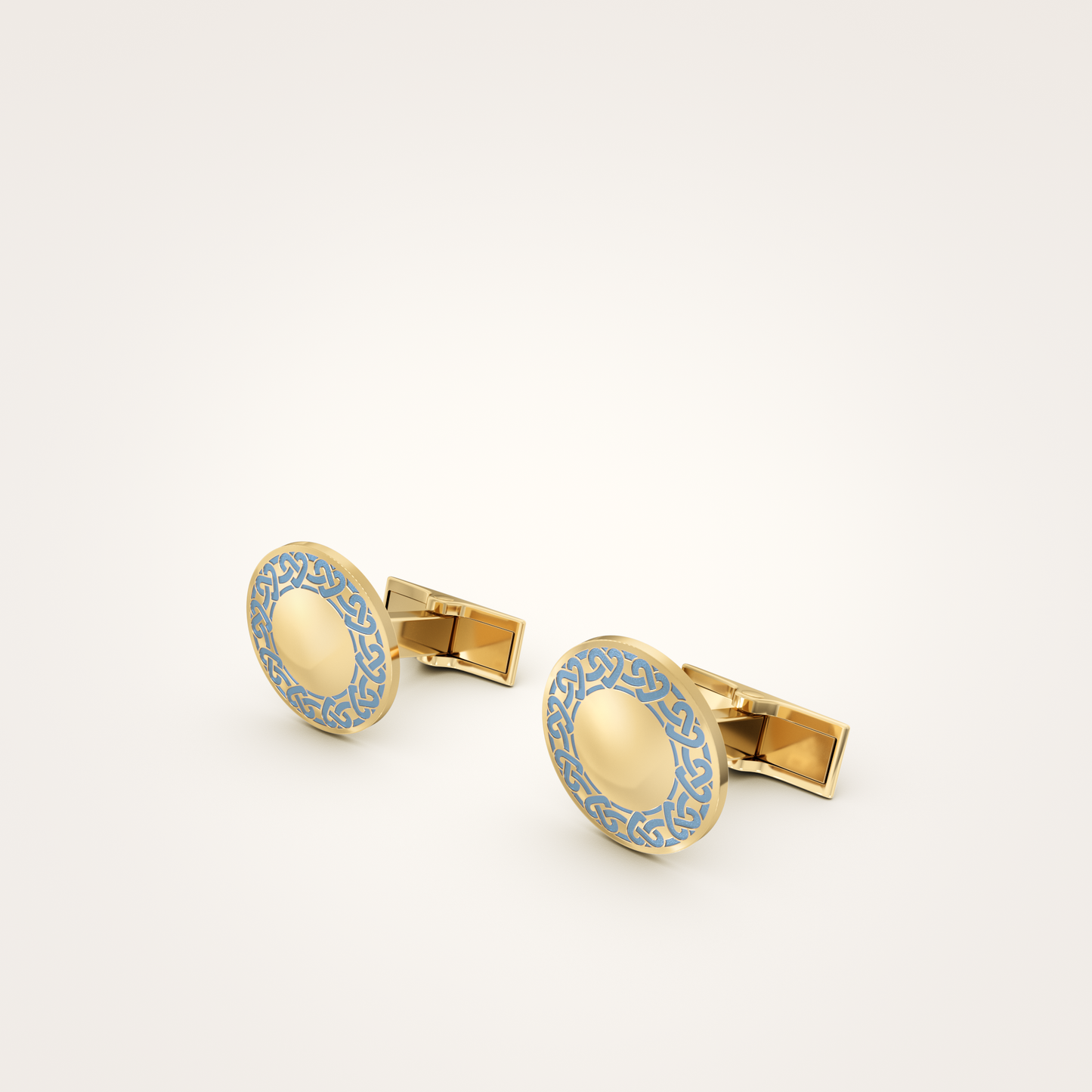 Manschettenknöpfe "Eternal"