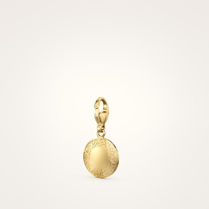 Charm-Anhänger_Eternal_18mm_18_Karat_Gelbgold