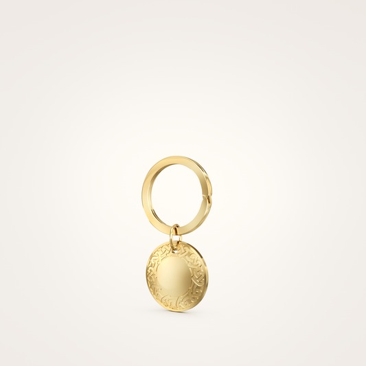 Tier-Schmuckanhänger_mit_Sicherungsring_Eternal_18mm_18_Karat_Gelbgold