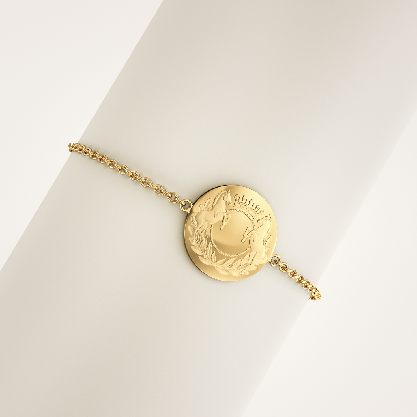 Armband_Majestic_18mm_18_Karat_Gelbgold