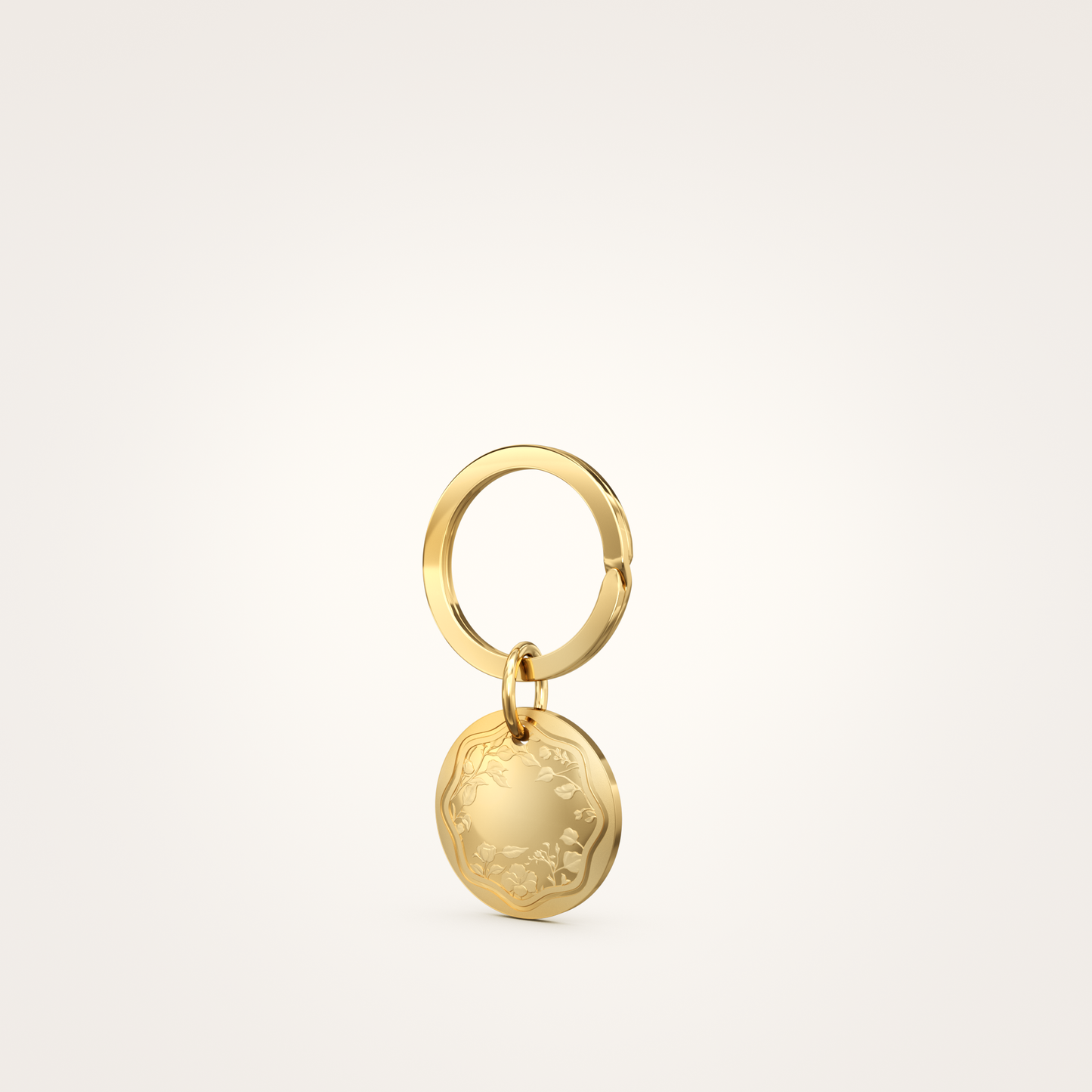Tier-Schmuckanhänger_mit_Sicherungsring_Floral_18mm_18_Karat_Gelbgold