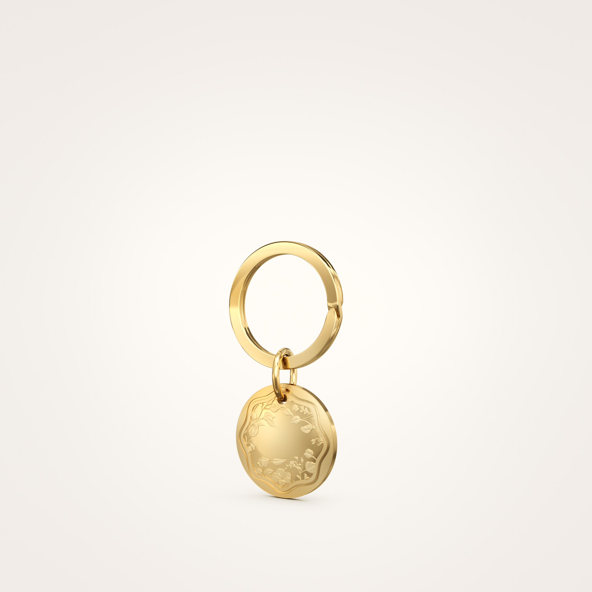 Tier-Schmuckanhänger_mit_Sicherungsring_Floral_18mm_18_Karat_Gelbgold