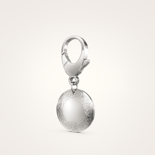 Tier-Schmuckanhänger_mit_Karabiner_Eternal_26mm_Sterling_Silber