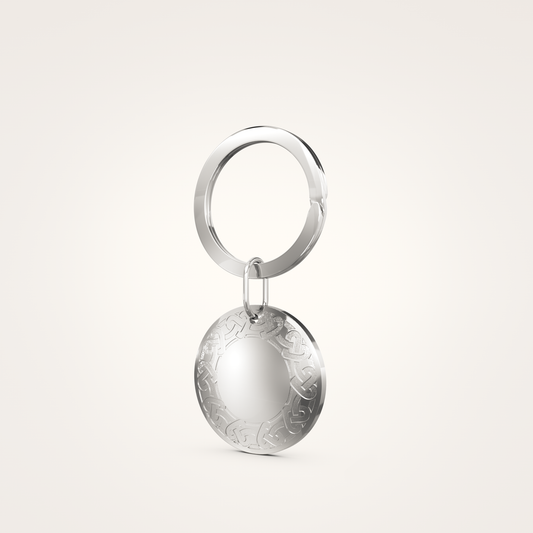 Tier-Schmuckanhänger_mit_Sicherungsring_Eternal_26mm_Feinvergoldet