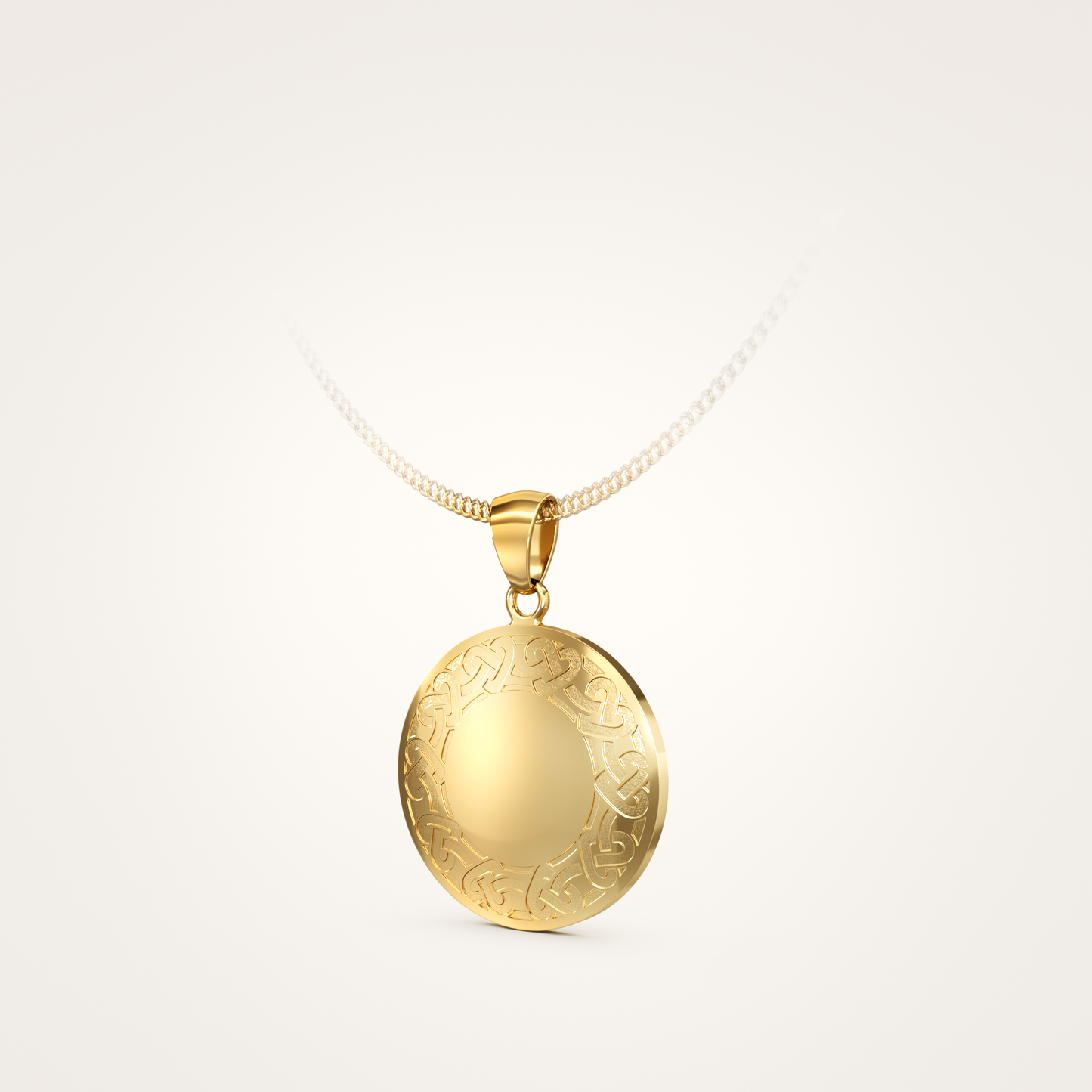Necklace Pendant "Eternal"