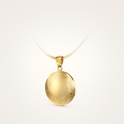 Necklace Pendant "Eternal"