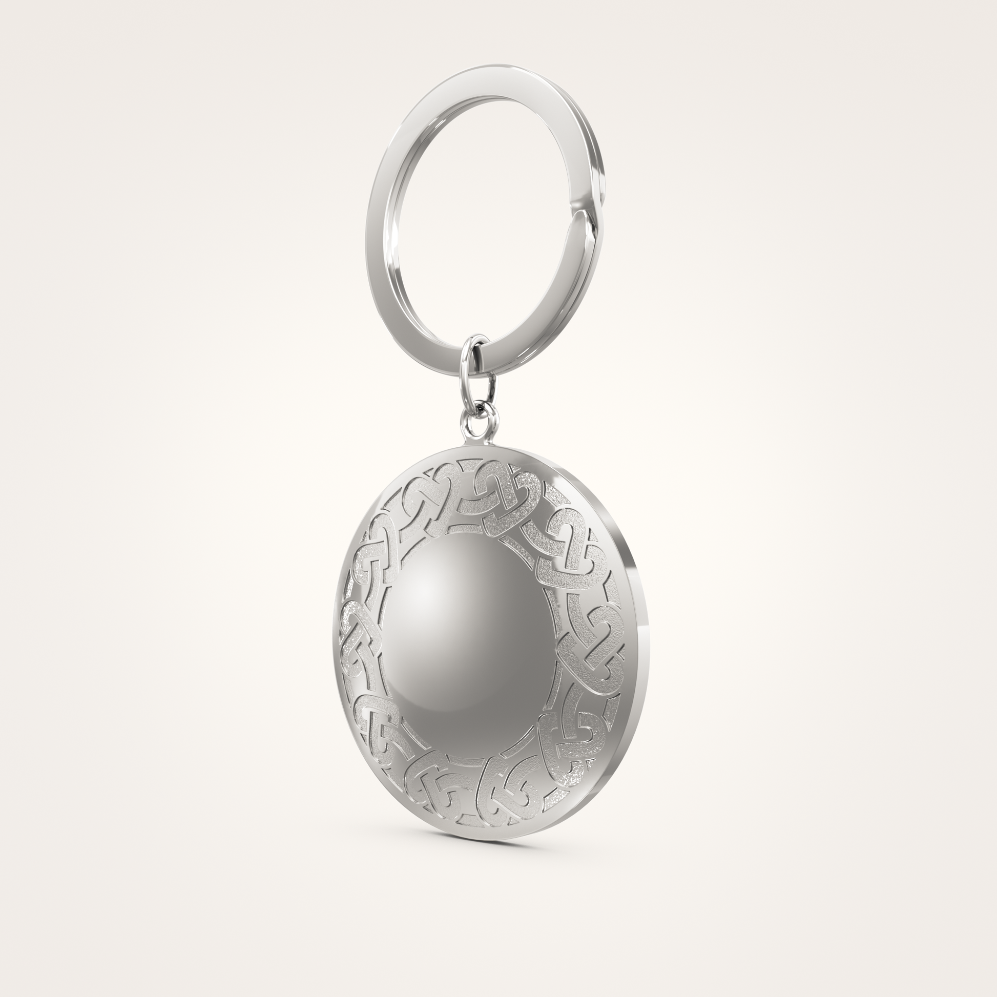 Schlüsselanhänger_Eternal_36mm_Sterling_Silber