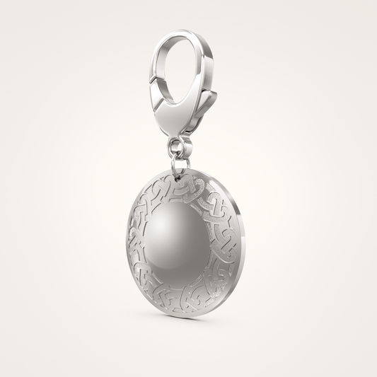 Tier-Schmuckanhänger_mit_Karabiner_Eternal_36mm_Sterling_Silber